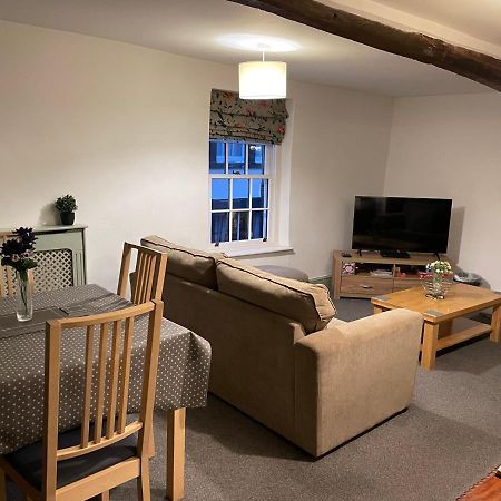 Churchgate Apartment Kirkby Lonsdale Eksteriør bilde