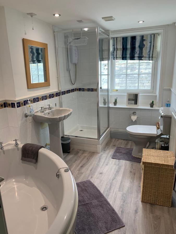 Churchgate Apartment Kirkby Lonsdale Eksteriør bilde