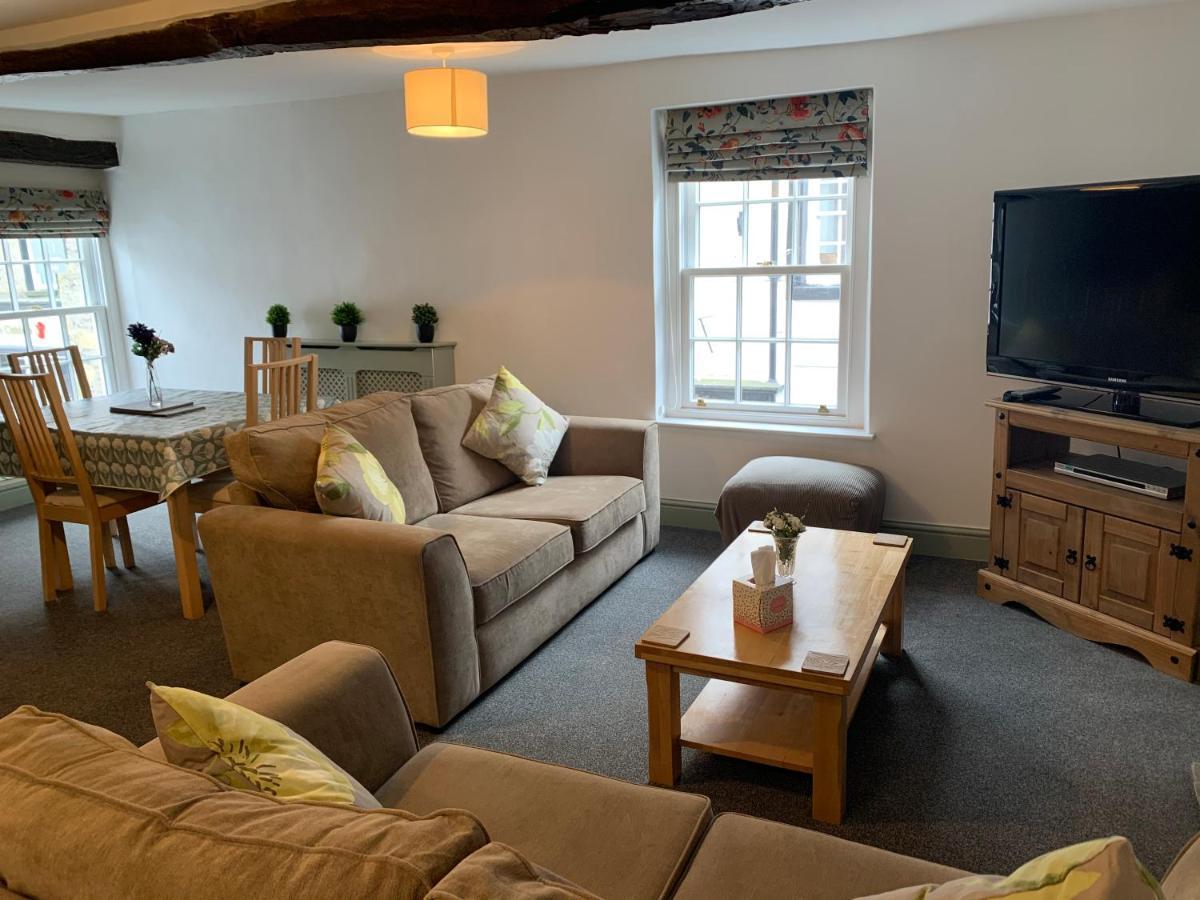 Churchgate Apartment Kirkby Lonsdale Eksteriør bilde