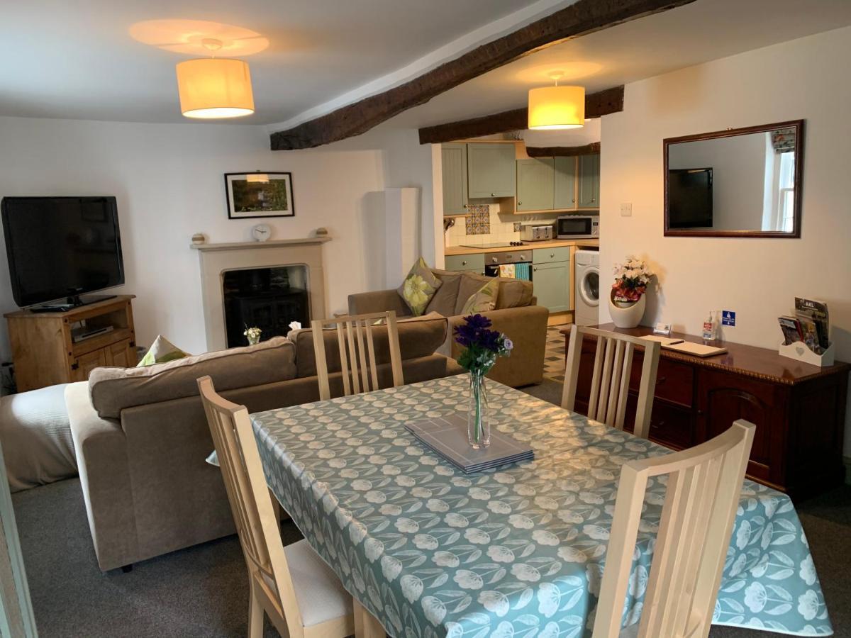 Churchgate Apartment Kirkby Lonsdale Eksteriør bilde