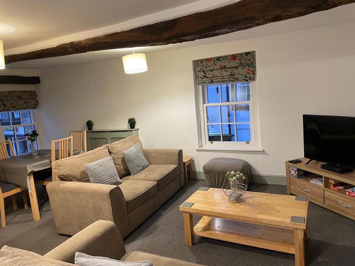 Churchgate Apartment Kirkby Lonsdale Eksteriør bilde