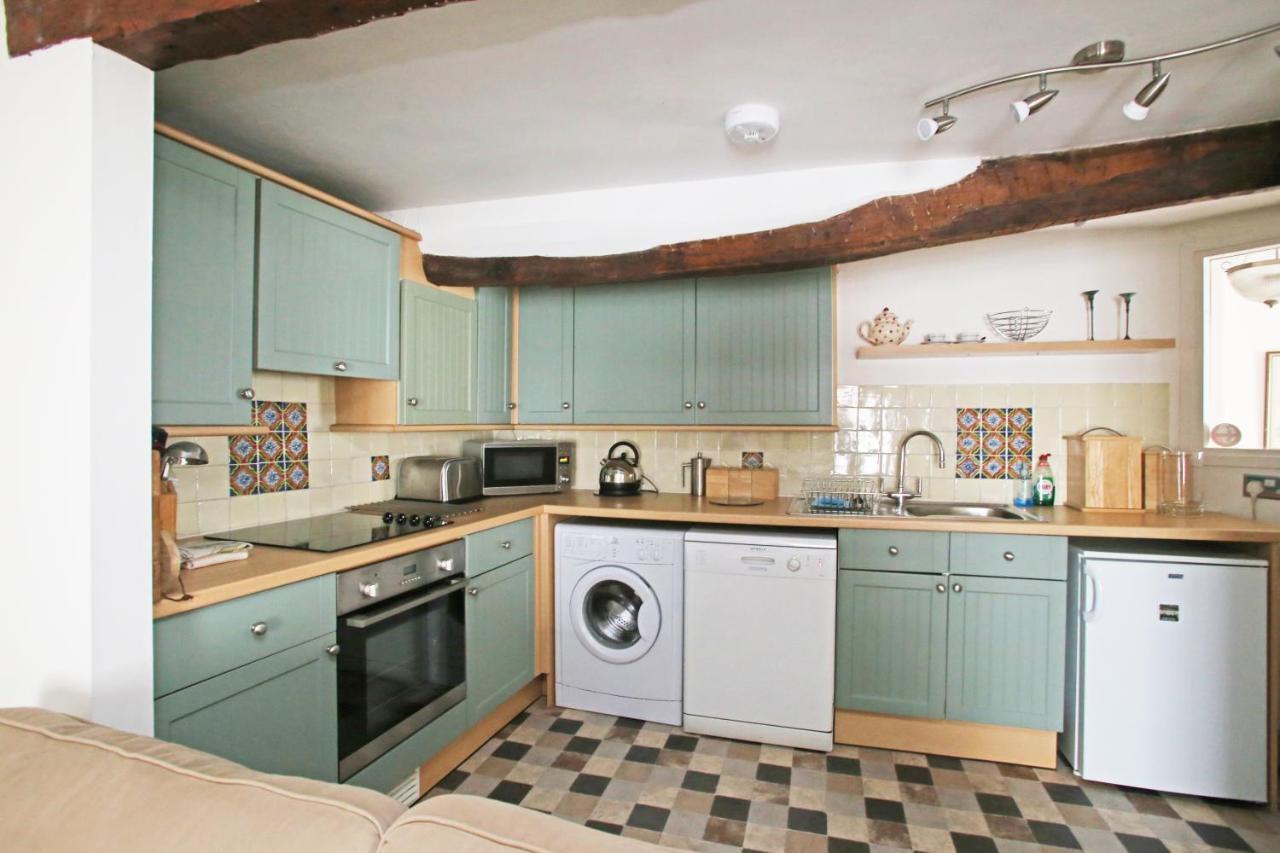 Churchgate Apartment Kirkby Lonsdale Eksteriør bilde